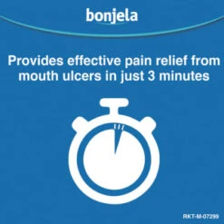 B&M Bonjela For Adults 15g -Care Product Store 234299 bonjela adult 15g 2