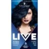 Schwarzkopf Live Intense Colour - Cosmic Blue