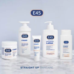 E45 Cream 50g -Care Product Store 259661 359821 359823 359832 e45 cream dry skin group