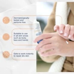 E45 Cream 50g -Care Product Store 259661 e45 cream dry skin 50g 2