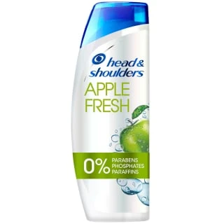 Head & Shoulders Shampoo Apple Fresh 250ml 1 Head & Shoulders Shampoo Apple Fresh 250ml