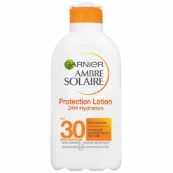 Garnier Ambre Solaire Sun Lotion Spf 30 200ml