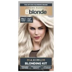 Bblonde Maximum Blonding Kit - Maximum Blonde