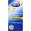 B&M Optrex Soothing Eye Drops 10ml