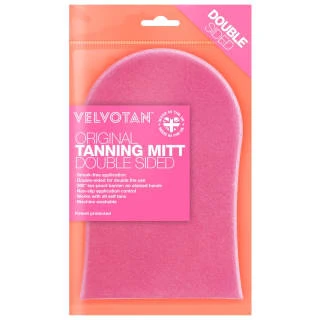 B&M Velvotan Double Sided Mitt 1 B&M Velvotan Double Sided Mitt