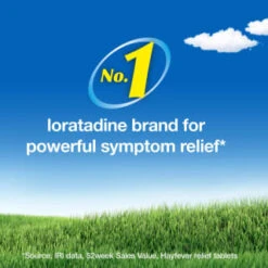 B&M Clarityn Allergy Relief Tablets 7pk 7 B&M Clarityn Allergy Relief Tablets 7pk -Care Product Store 330737 clarityn allergy 10mg 7 tablets 2