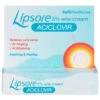 B&M Lipsore Cold Sore Cream 2g