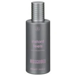 B&M Missguided Body Mist 290ml -Care Product Store 345717 misguided fragrance instant feels 290ml