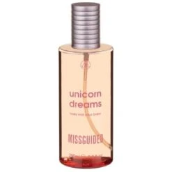 B&M Missguided Body Mist 290ml -Care Product Store 345717 misguided fragrance uncorn dreams 290ml