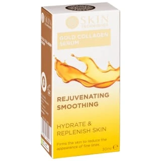 Skin Techniques Gold Collagen Serum 30ml 1 Skin Techniques Gold Collagen Serum 30ml