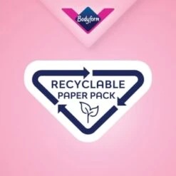 Bodyform Extra Long Liners 19pk -Care Product Store 349008 bodyform dailies extra long liners 19s 2