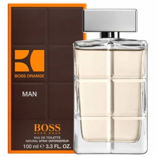 Hugo Boss Orange EDT 100ml 1 Hugo Boss Orange EDT 100ml