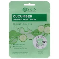 Skin Techniques Cucumber Sheet Mask