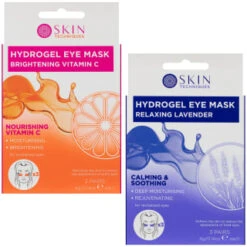 Skin Techniques Hydrogel Eye Mask 3pk - Lavender 3 Skin Techniques Hydrogel Eye Mask 3pk - Lavender -Care Product Store 357057 skin techniques hudrogel eye mask 3pk main