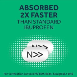 Nurofen Express Caplets 16pk -Care Product Store 359495 nurfoen express 16 caplets