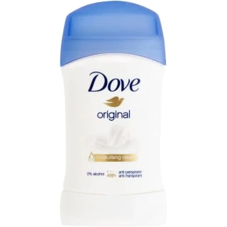Dove 48H Moisturising Cream 40ml - Original 1 Dove 48H Moisturising Cream 40ml - Original