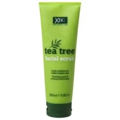 B&M Tea Tree Facial Scrub 250ml