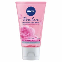Nivea Rose Care Micellar Face Wash 150ml