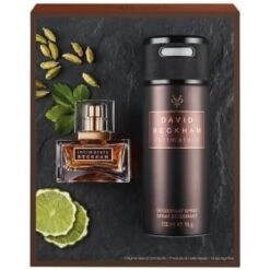 Care Product Store -Care Product Store 363200 beckham intimatly edt set 2