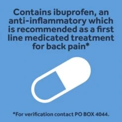 Nurofen Pain Relief Soft Capsules 16pk -Care Product Store 363471 nurofen 16 soft capsules 3