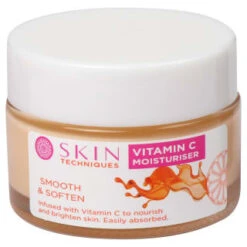 Skin Techniques Vitamin C Moisturiser -Care Product Store 370868 skin techniques vitamin c moisturiser 2