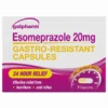 B&M Galpharm Esomeprazole 20mg 7pk