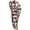 Style Studio Detangling Hair Brush - Leopard Print
