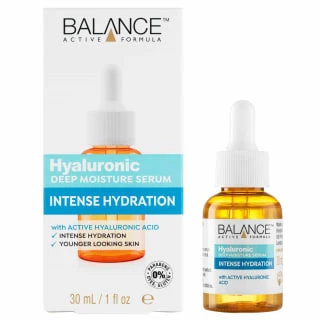 B&M Balance Hyaluronic Deep Moisture Serum 30ml 1 B&M Balance Hyaluronic Deep Moisture Serum 30ml