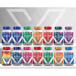 B&M Vital Vitamins Women's Multi Vitamins & Minerals 60pk -Care Product Store 380939 380941 380946 380948 380955 380958 380961 380963 380966 380967 380969 380971 vital vitamins range 150ml 10