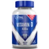 B&M Vital Vitamins Vitamin D 400iu 180pk