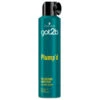 Schwarzkopf Got2b Plump'd Hair Spray 300ml