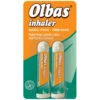 Olbas Inhaler Nasal Stick Twin Pk