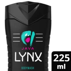 Care Product Store -Care Product Store 383176 lynx java shower gel 225ml 2