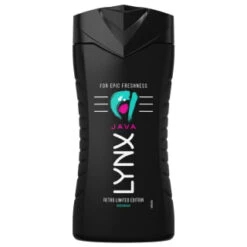 Lynx Shower Gel 225ml - Java