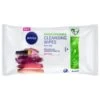 Nivea Biodegradable Cleansing Wipes 40pk