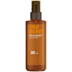 Piz Buin Tan & Protect Oil Spray Spf 30 150ml