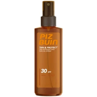 Piz Buin Tan & Protect Oil Spray Spf 30 150ml 1 Piz Buin Tan & Protect Oil Spray Spf 30 150ml