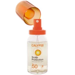 Calypso Scalp Protection Spray Spf 50 50ml 5 Calypso Scalp Protection Spray Spf 50 50ml -Care Product Store 388494 calypso scalp protection clear spray spf50 50ml 2