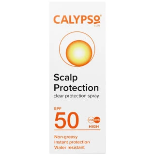 Calypso Scalp Protection Spray Spf 50 50ml 2 Calypso Scalp Protection Spray Spf 50 50ml - Image 2