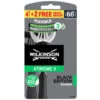 B&M Wilkinson Sword Xtreme 3 Black Edition 4pk