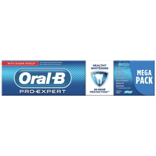 Oral B Oral-B Pro Expert Healthy Whitening Toothpaste 125ml 1 Oral B Oral-B Pro Expert Healthy Whitening Toothpaste 125ml