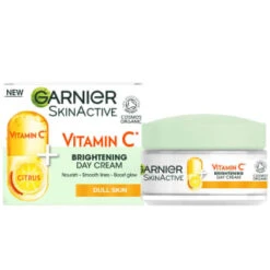 Garnier SkinActive Vitamin C Brightening Day Cream 50ml 8 Garnier SkinActive Vitamin C Brightening Day Cream 50ml -Care Product Store 394722 garnier skinactive vitamin c brightening day cream 50ml