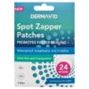 B&M Dermav10 Spot Zapper Patches 24pk