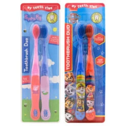 Paw Patrol Toothbrush 2pk -Care Product Store 397785 2pk toothbrush set group