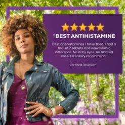 B&M Allevia 120mg Fexofenadine Tablets 7pk -Care Product Store 398561 7pk allevia fexofenadine hydrochloride tablets 7