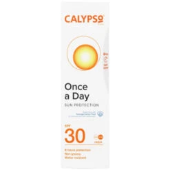 Calypso Once A Day Sun Lotion Spf 30 200ml 4 Calypso Once A Day Sun Lotion Spf 30 200ml -Care Product Store 398859 calypso once a day spf30 200ml 3