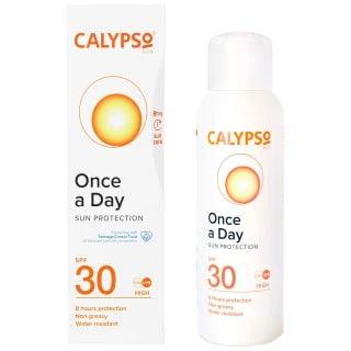 Calypso Once A Day Sun Lotion Spf 30 200ml 1 Calypso Once A Day Sun Lotion Spf 30 200ml