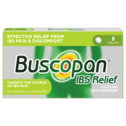 B&M Buscopan IBS Relief Tablets 8pk