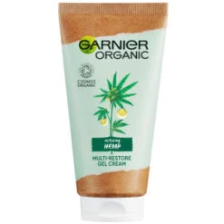 Garnier Organic Multi-Restore Gel Cream With Hemp 50ml 4 Garnier Organic Multi-Restore Gel Cream With Hemp 50ml -Care Product Store 402019 garnier organic restoring hemp multirestore gel cream 50ml 2