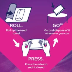 Bodyform Goodnight Ultra Large Pads With Wings 8pk -Care Product Store 402620 bodyform ultra night 8s 2